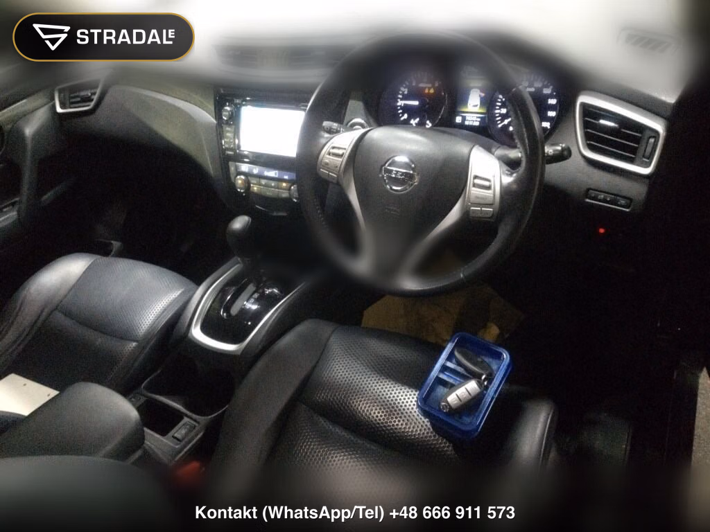 NISSAN X-TRAIL 20X EMERGENCY BRAKE PACKAGE, miniaturka 4