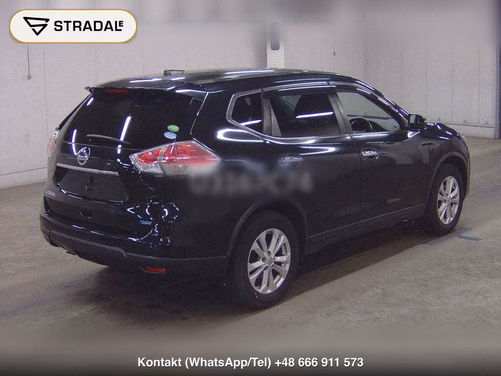 NISSAN X-TRAIL 20X EMERGENCY BRAKE PACKAGE, miniaturka 6
