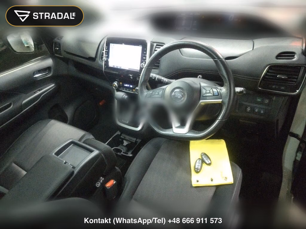 NISSAN SERENA 5D HIGHWAY STAR V SELECTION Ⅱ, miniaturka 4