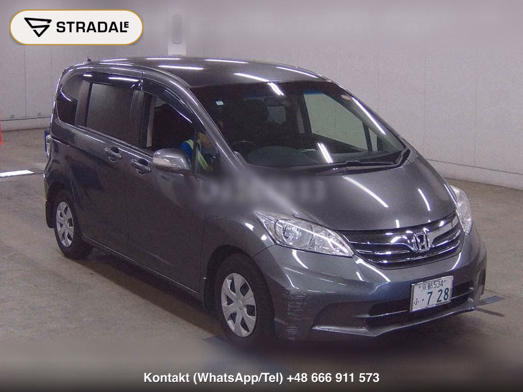 HONDA FREED GH, miniaturka 2
