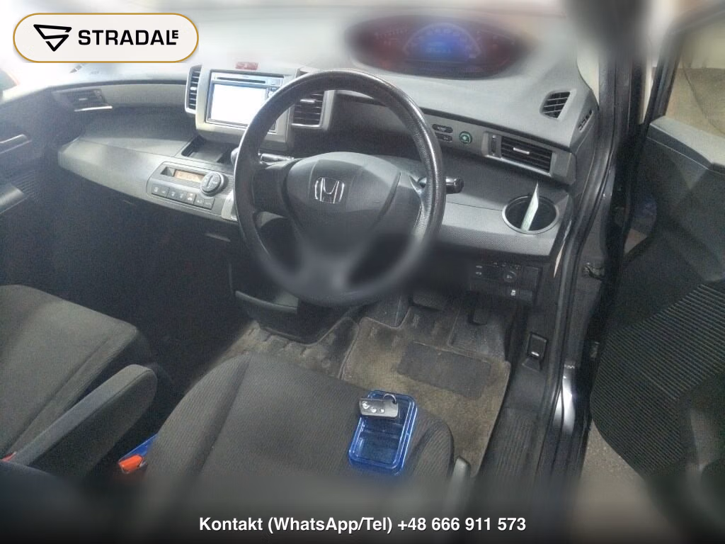 HONDA FREED GH, miniaturka 4