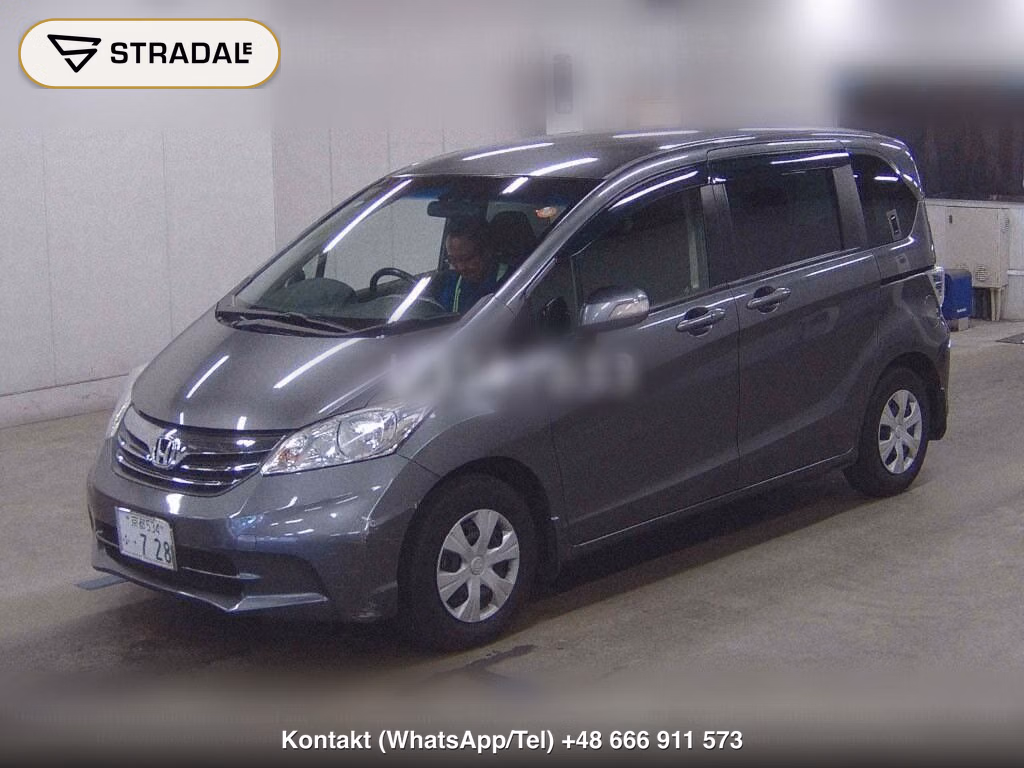 HONDA FREED GH, miniaturka 5