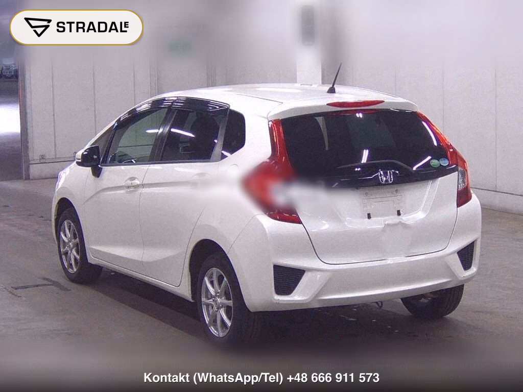 HONDA FIT 4WD 13G･F PACKAGE, miniaturka 3