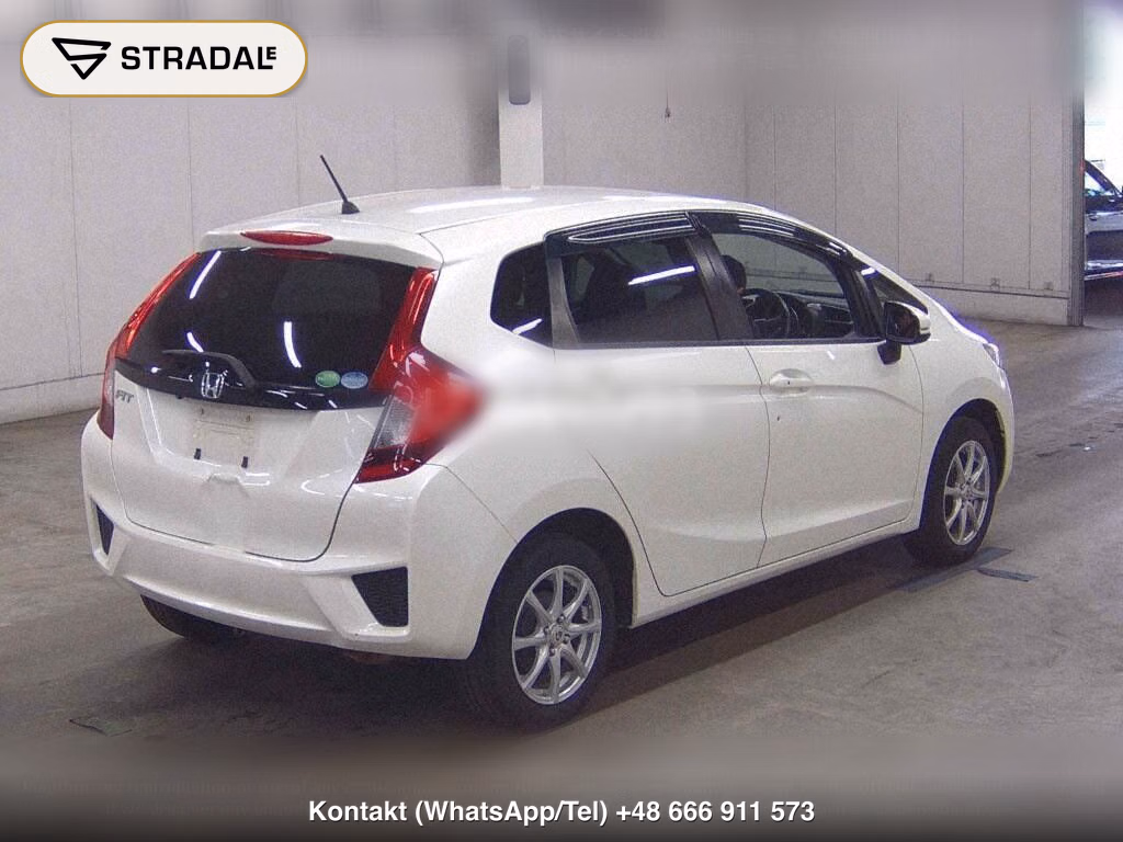 HONDA FIT 4WD 13G･F PACKAGE, miniaturka 6