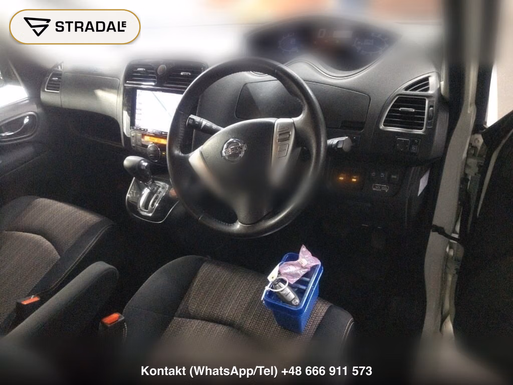 NISSAN SERENA 5D HIGHWAY STAR V SELECTION+SAFETY S-HYBRID, miniaturka 4