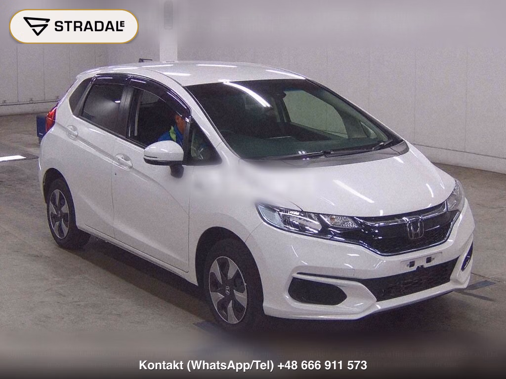 HONDA FIT HYBRID 4WD F, miniaturka 2