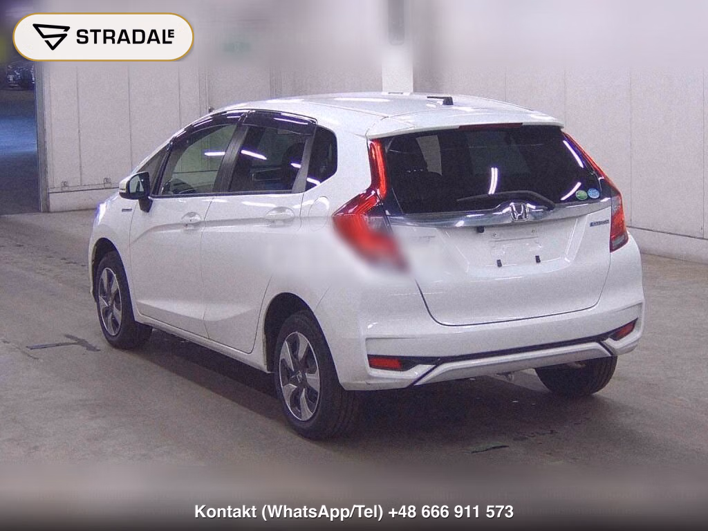 HONDA FIT HYBRID 4WD F, miniaturka 3