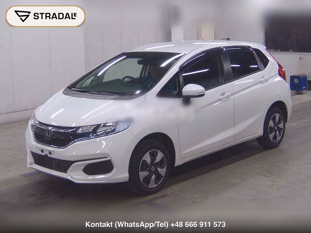 HONDA FIT HYBRID 4WD F, miniaturka 5