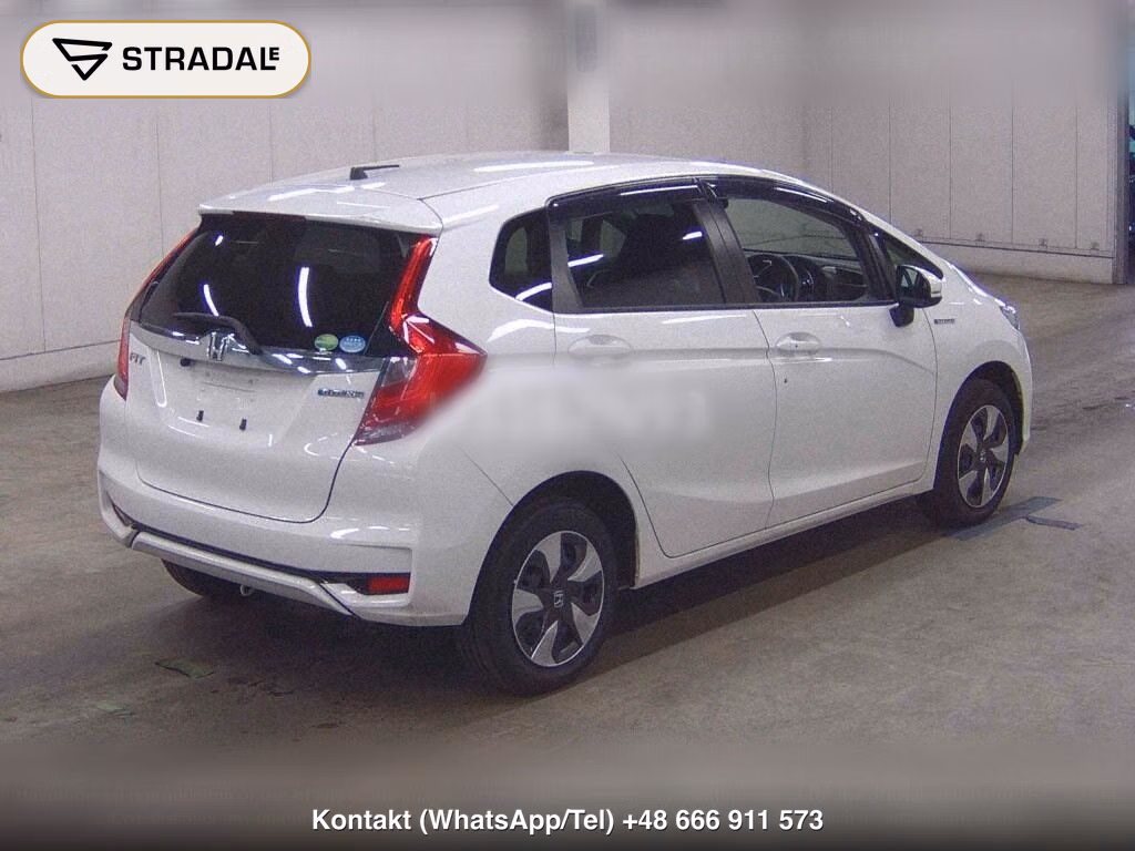 HONDA FIT HYBRID 4WD F, miniaturka 6