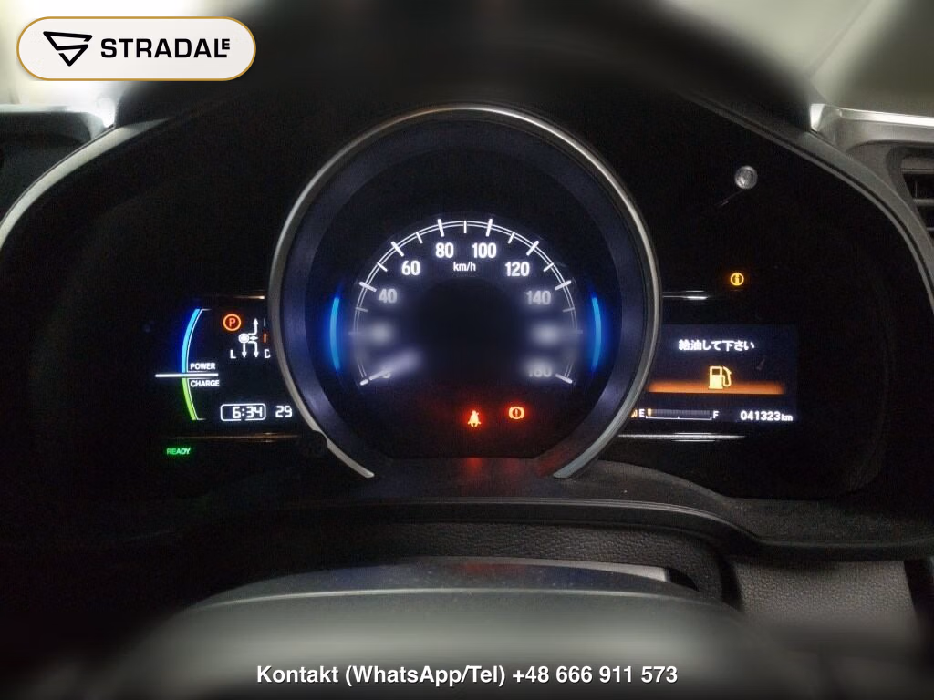 HONDA FIT HYBRID 4WD F, miniaturka 7