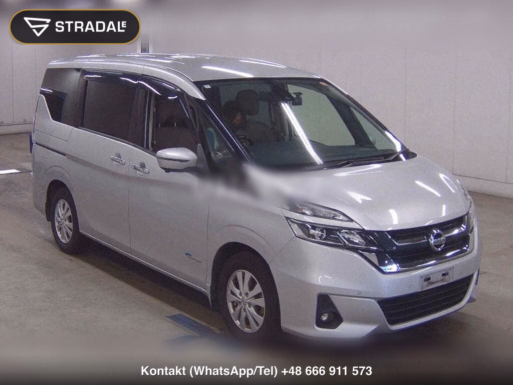 NISSAN SERENA 5D G, miniaturka 2