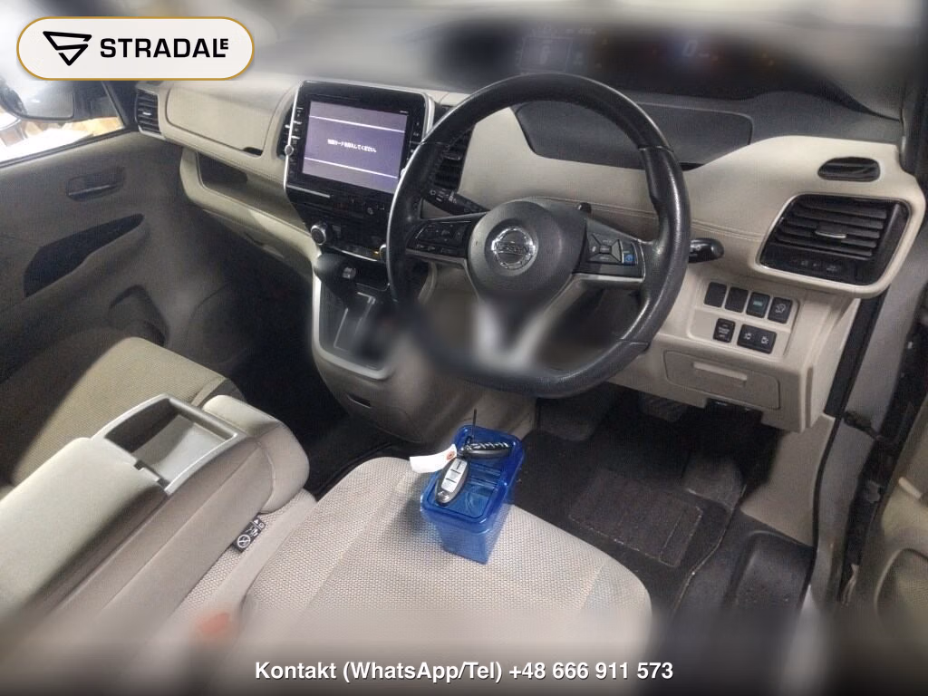 NISSAN SERENA 5D G, miniaturka 4