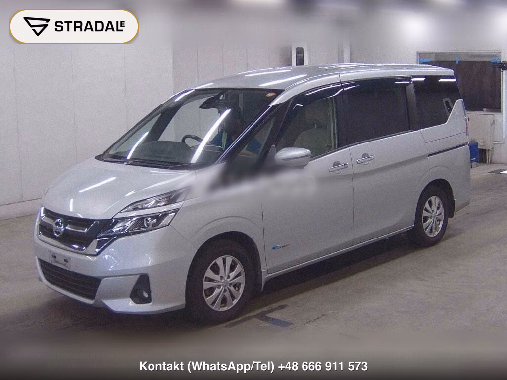 NISSAN SERENA 5D G, miniaturka 5