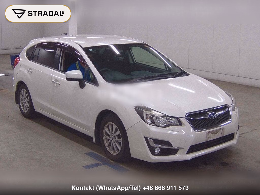 SUBARU IMPREZA SPORT 1.6I-L PROUD EDITION, miniaturka 2