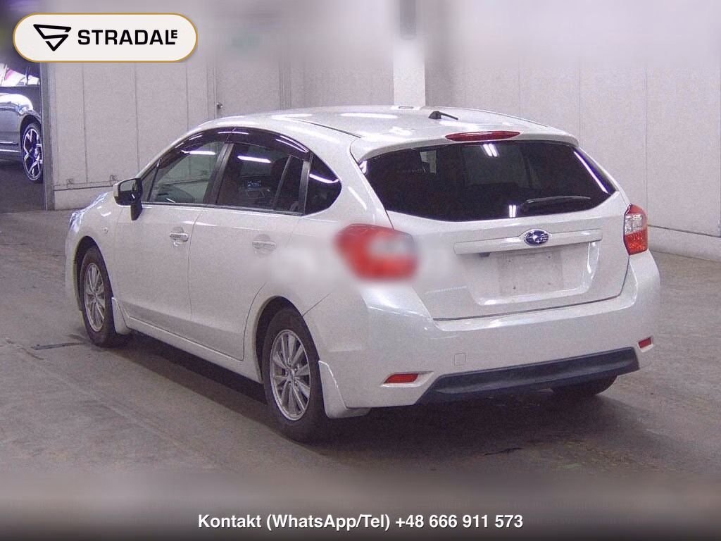 SUBARU IMPREZA SPORT 1.6I-L PROUD EDITION, miniaturka 3