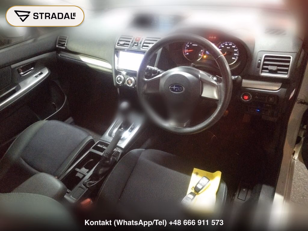 SUBARU IMPREZA SPORT 1.6I-L PROUD EDITION, miniaturka 4