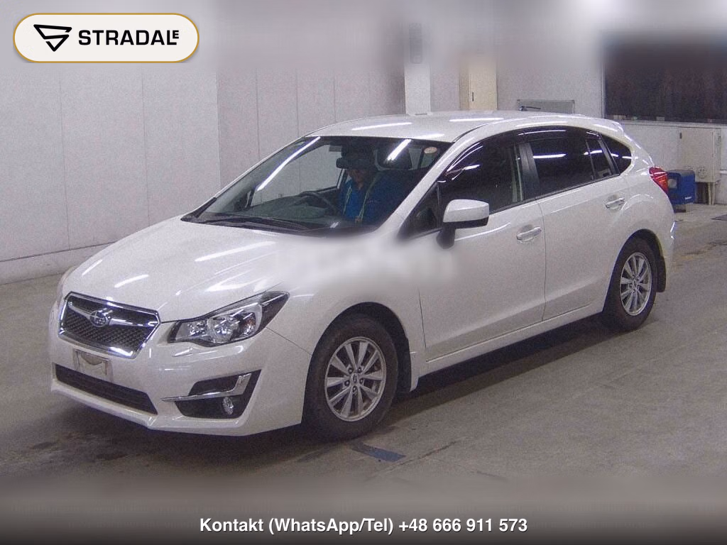 SUBARU IMPREZA SPORT 1.6I-L PROUD EDITION, miniaturka 5