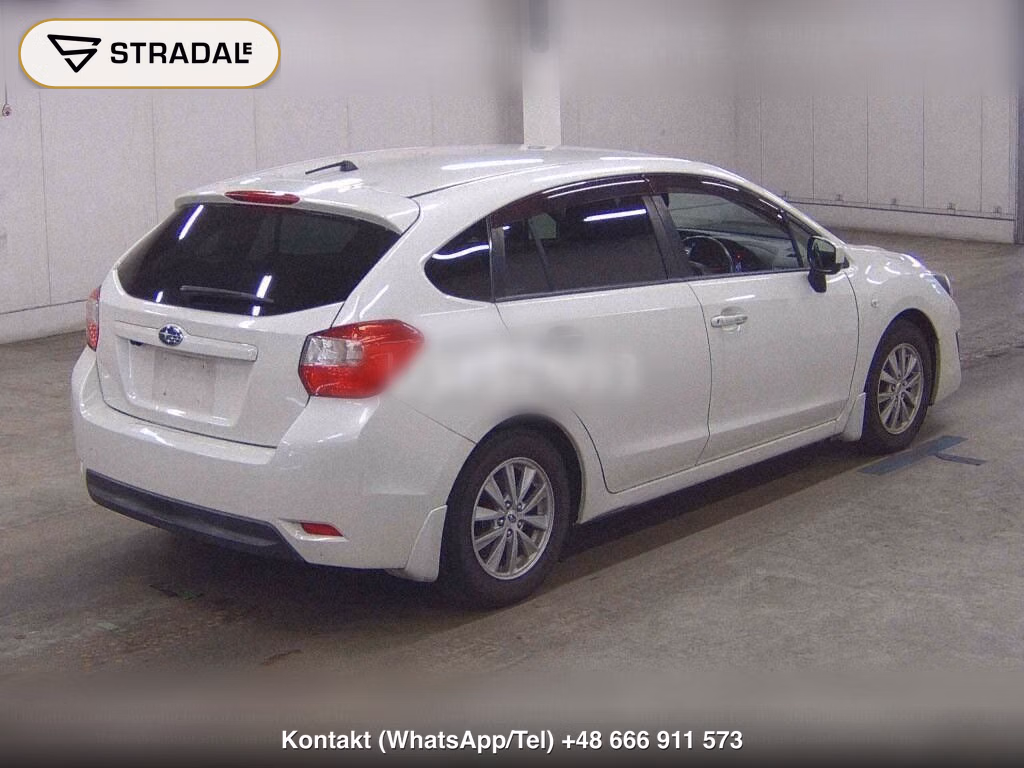 SUBARU IMPREZA SPORT 1.6I-L PROUD EDITION, miniaturka 6