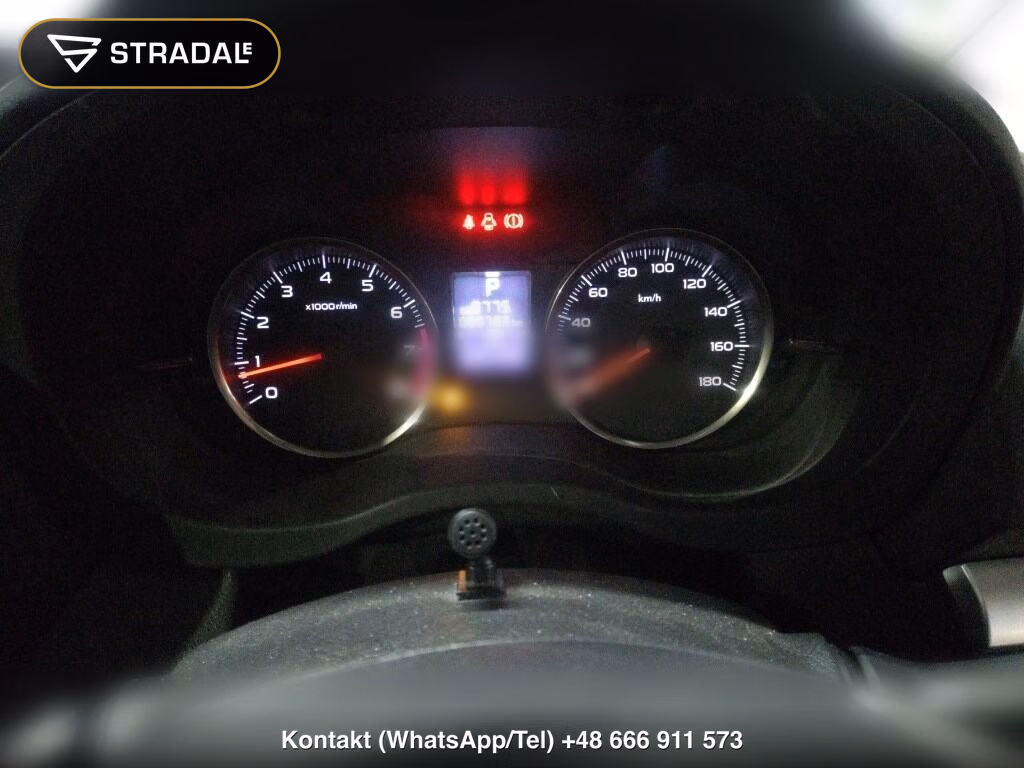SUBARU IMPREZA SPORT 1.6I-L PROUD EDITION, miniaturka 7