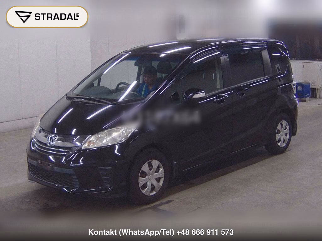 HONDA FREED G JUST SELECTION, miniaturka 5