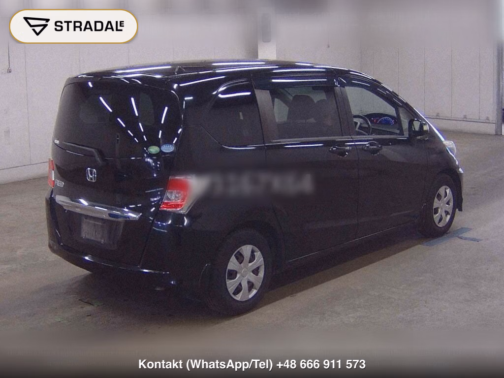 HONDA FREED G JUST SELECTION, miniaturka 6