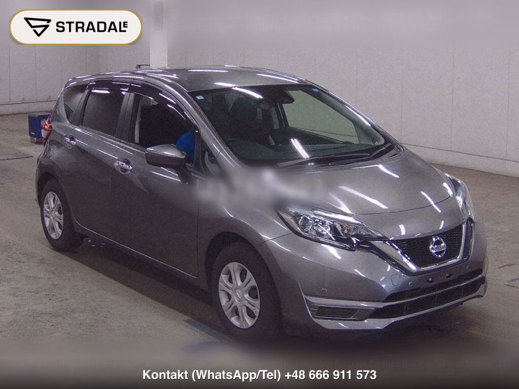 NISSAN NOTE X V SELECTION, miniaturka 2