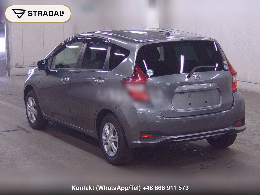 NISSAN NOTE X V SELECTION, miniaturka 3