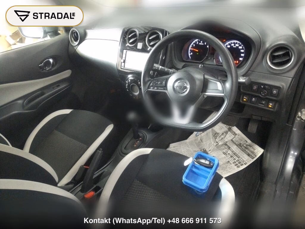 NISSAN NOTE X V SELECTION, miniaturka 4