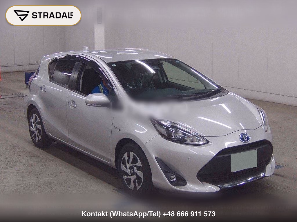 TOYOTA AQUA S STYLE BLACK, miniaturka 2