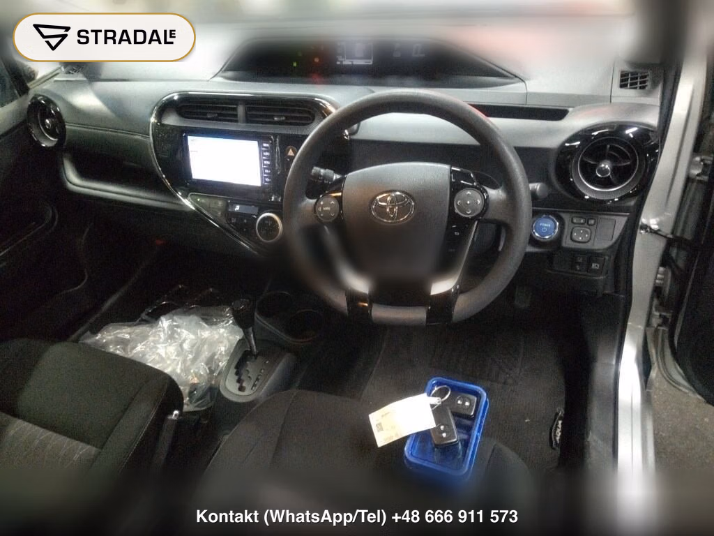 TOYOTA AQUA S STYLE BLACK, miniaturka 4