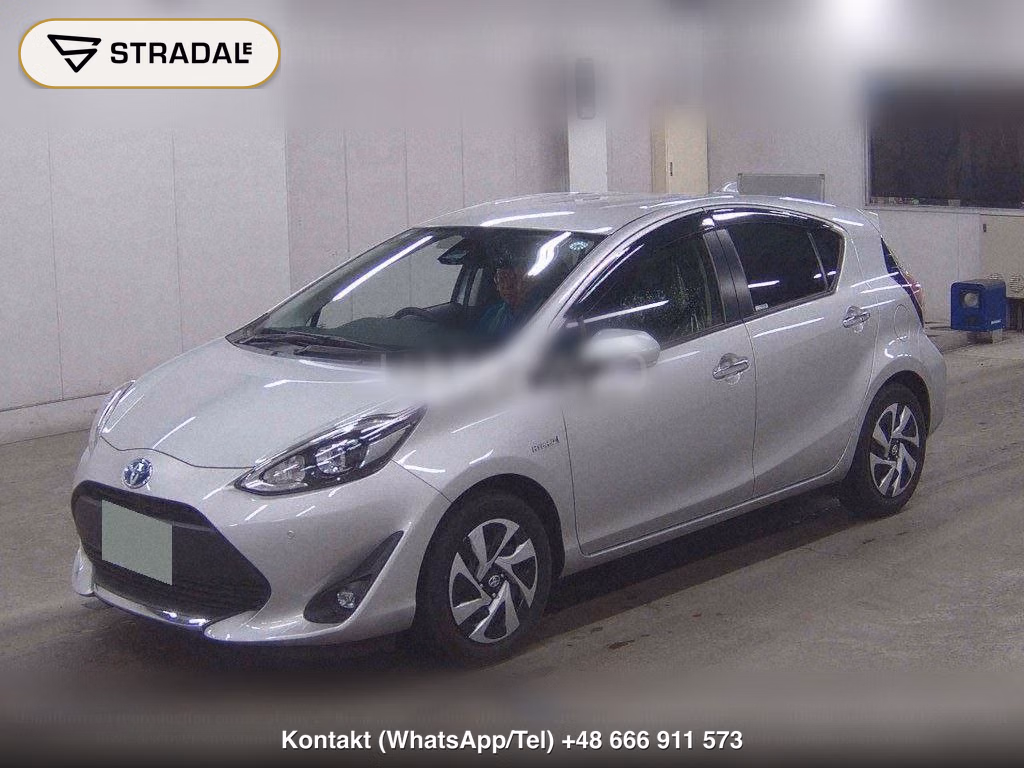 TOYOTA AQUA S STYLE BLACK, miniaturka 5