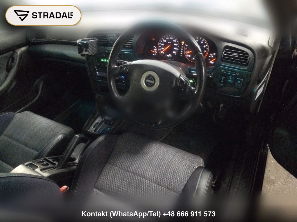 SUBARU LEGACY B4 4HT 4WD RSK, miniaturka 4