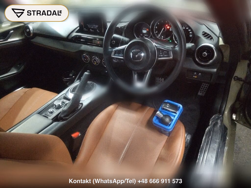 MAZDA ROADSTER BROWN TOP, miniaturka 4
