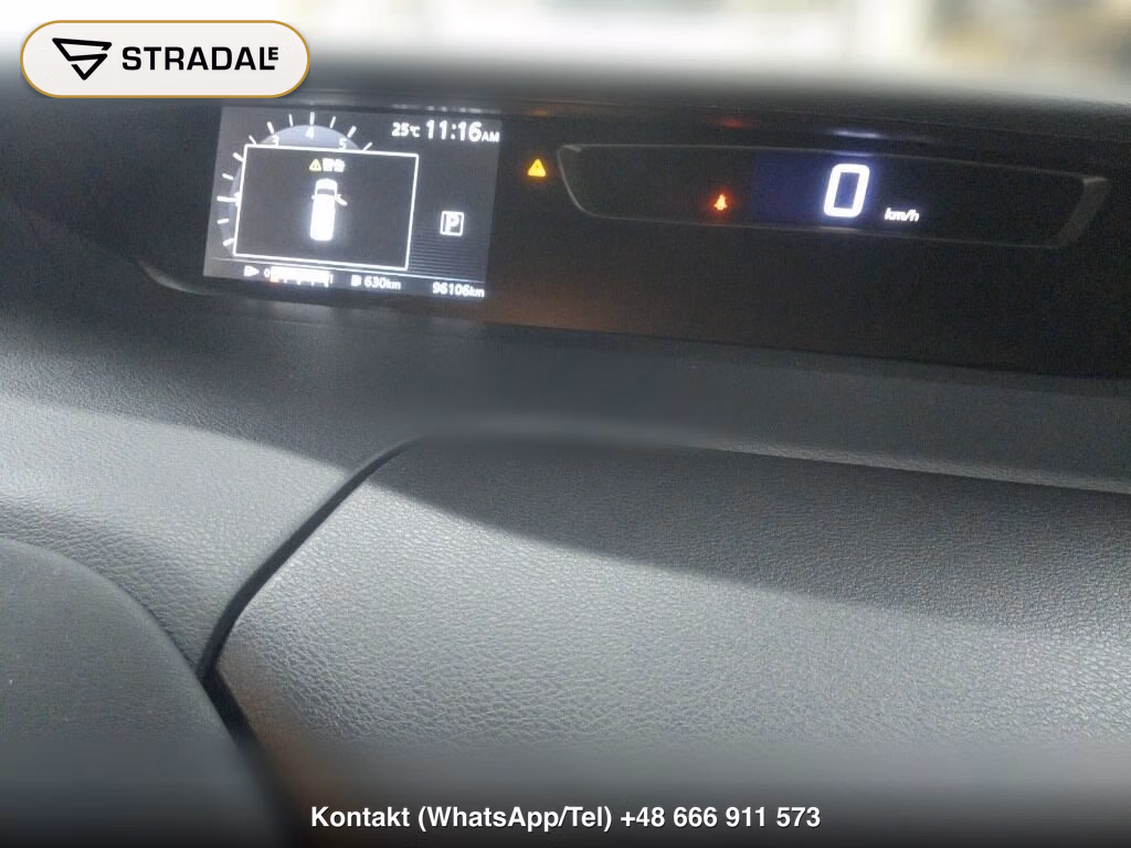 NISSAN SERENA 5D HIGHWAY STAR V SELECTION, miniaturka 7