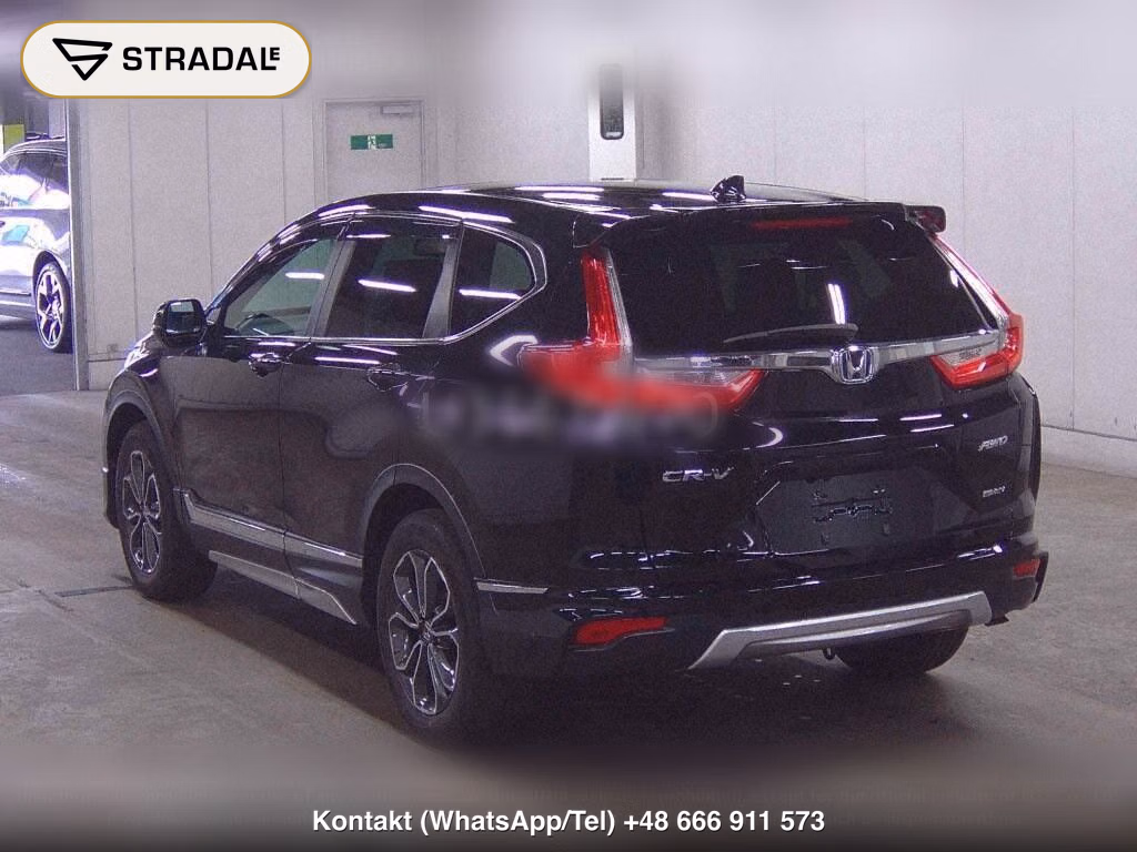 HONDA CR-V HYBRID 4WD E:HEV EX･MASTERPIECE, miniaturka 3