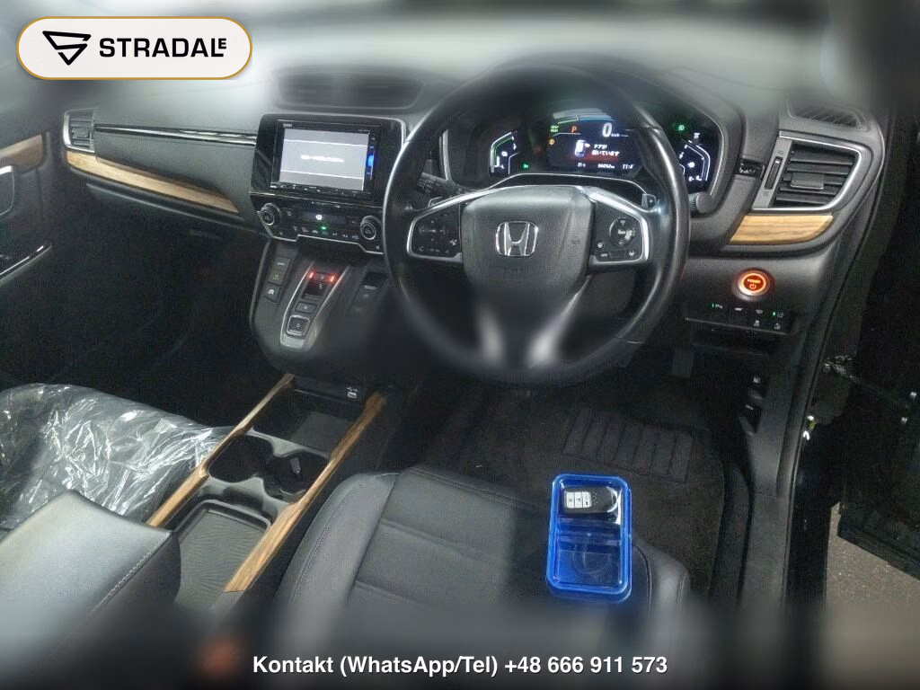 HONDA CR-V HYBRID 4WD E:HEV EX･MASTERPIECE, miniaturka 4