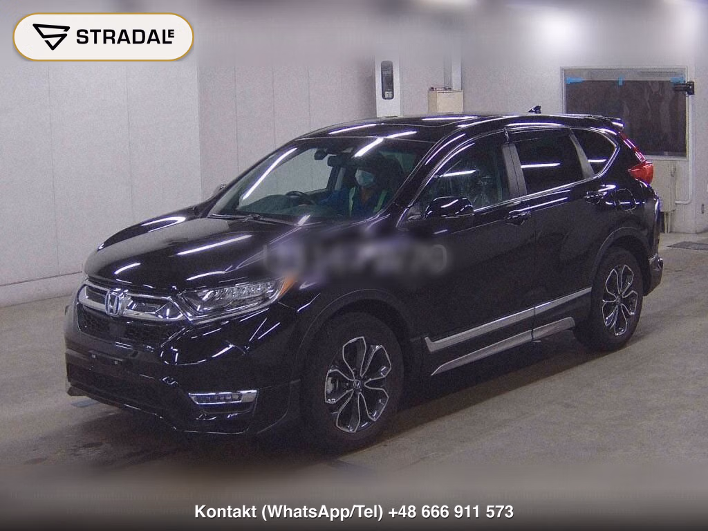 HONDA CR-V HYBRID 4WD E:HEV EX･MASTERPIECE, miniaturka 5