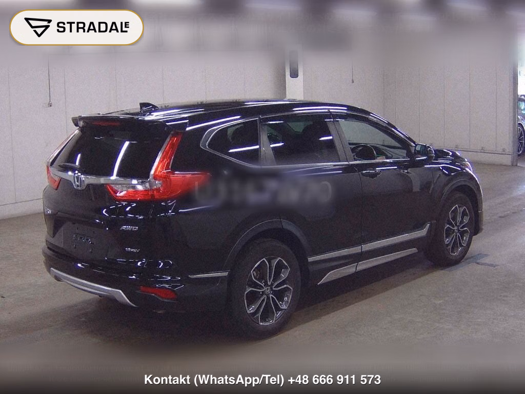HONDA CR-V HYBRID 4WD E:HEV EX･MASTERPIECE, miniaturka 6