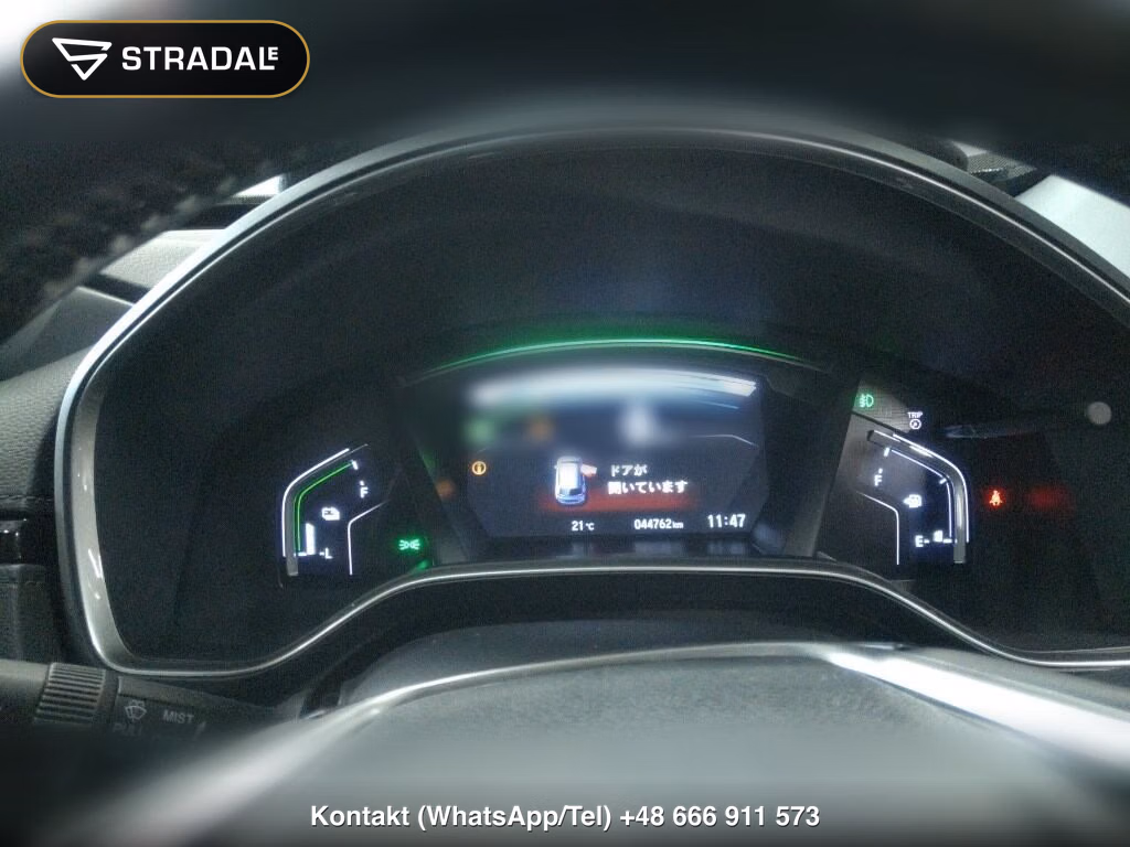 HONDA CR-V HYBRID 4WD E:HEV EX･MASTERPIECE, miniaturka 7