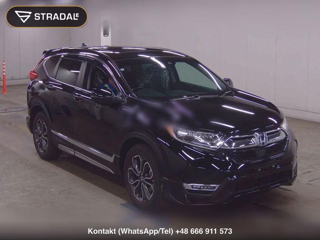 HONDA CR-V HYBRID 4WD E:HEV EX･MASTERPIECE 2022, aukcja z Japonii, zdjęcie 1