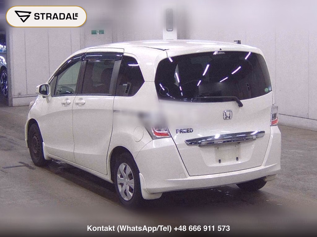 HONDA FREED G JUST SELECTION, miniaturka 3