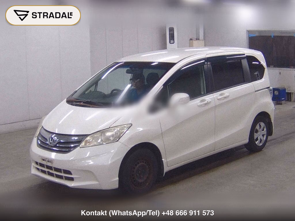 HONDA FREED G JUST SELECTION, miniaturka 5