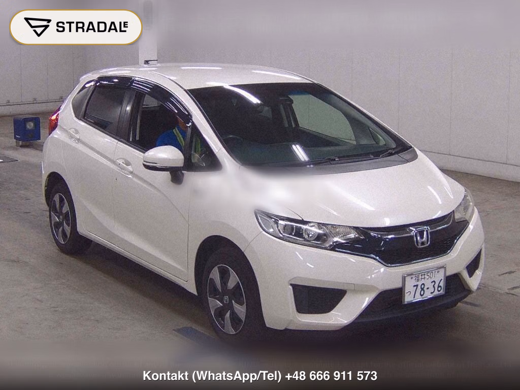 HONDA FIT HYBRID 4WD F PACKAGE, miniaturka 2
