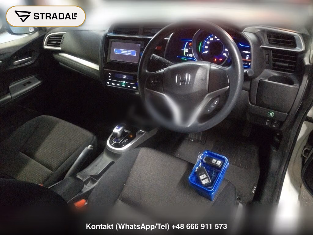 HONDA FIT HYBRID 4WD F PACKAGE, miniaturka 4