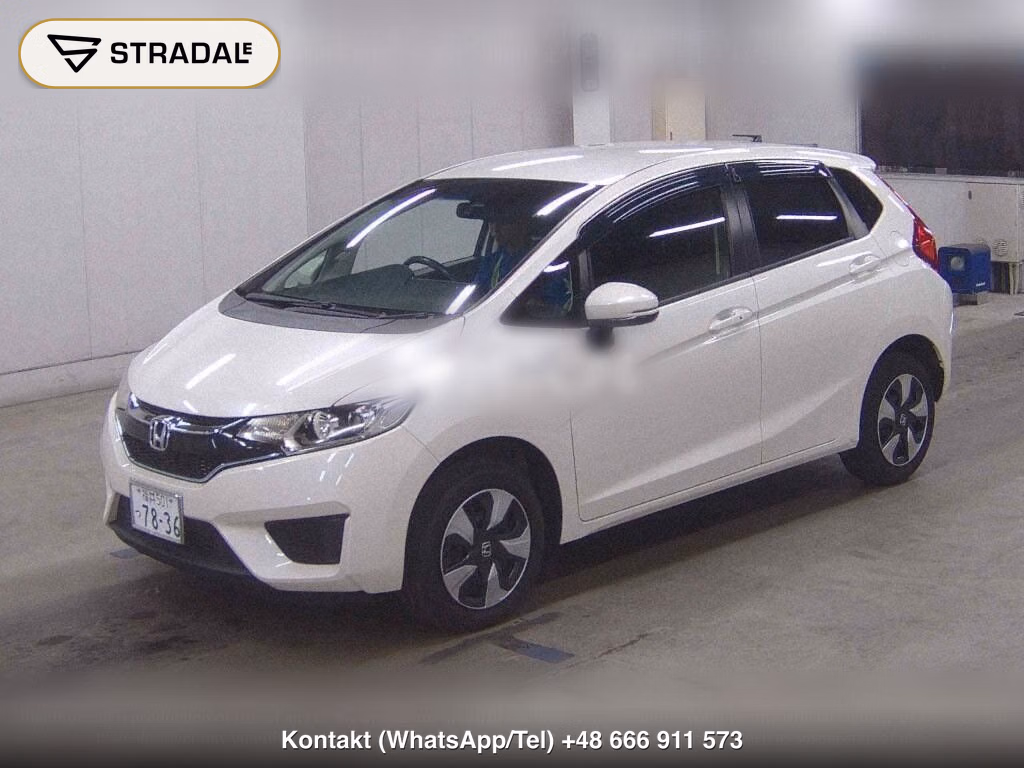 HONDA FIT HYBRID 4WD F PACKAGE, miniaturka 5