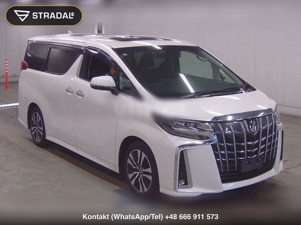 TOYOTA ALPHARD 2.5S C PACKAGE, miniaturka 2