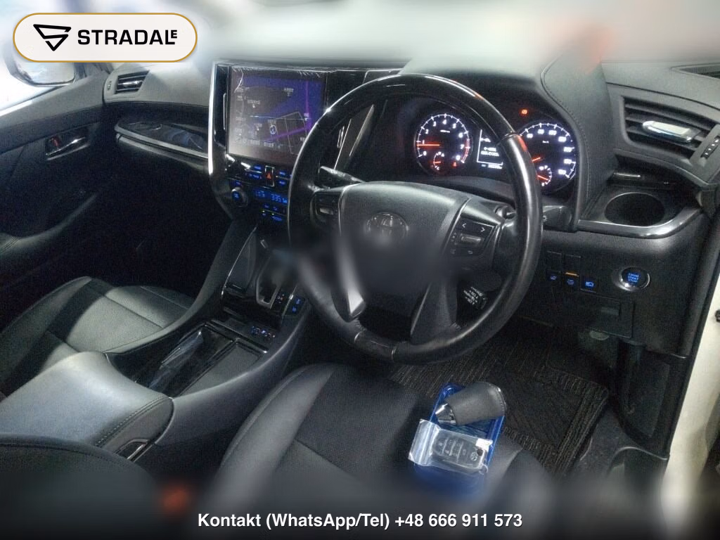 TOYOTA ALPHARD 2.5S C PACKAGE, miniaturka 4