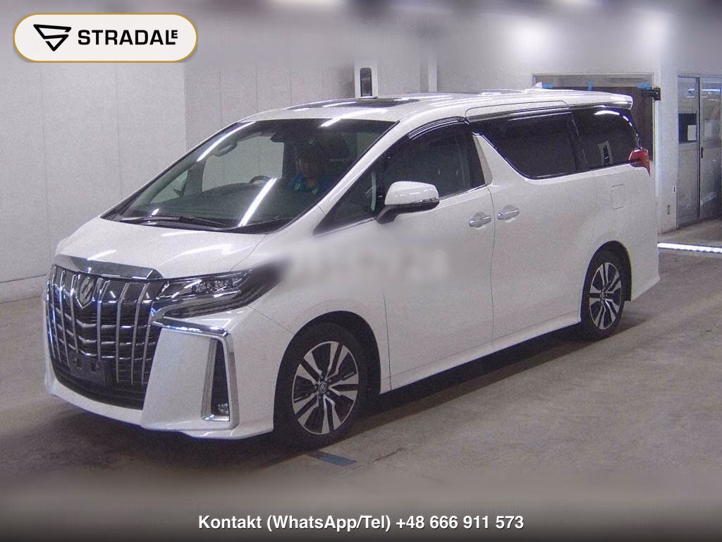 TOYOTA ALPHARD 2.5S C PACKAGE, miniaturka 5