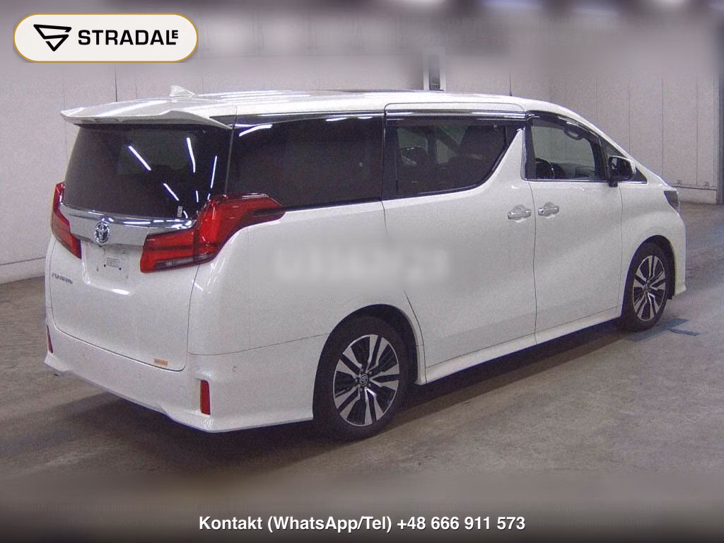 TOYOTA ALPHARD 2.5S C PACKAGE, miniaturka 6