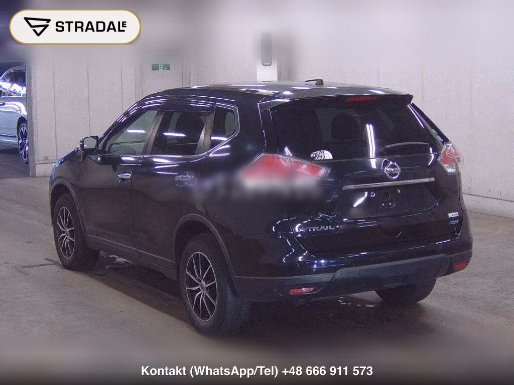 NISSAN X-TRAIL 20X EMERGENCY BRAKE PACKAGE, miniaturka 3